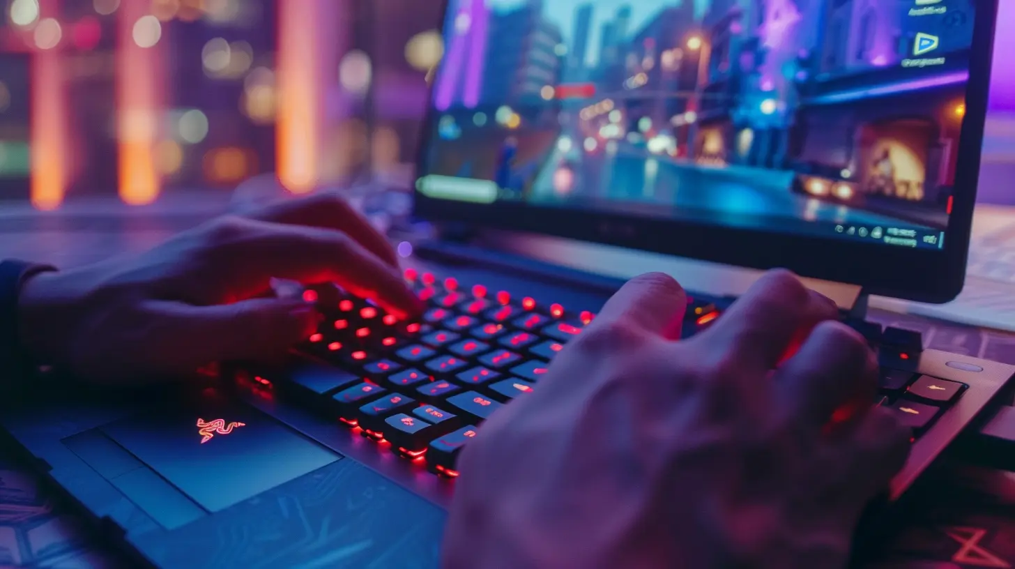 How External GPUs Are Changing Laptop Gaming