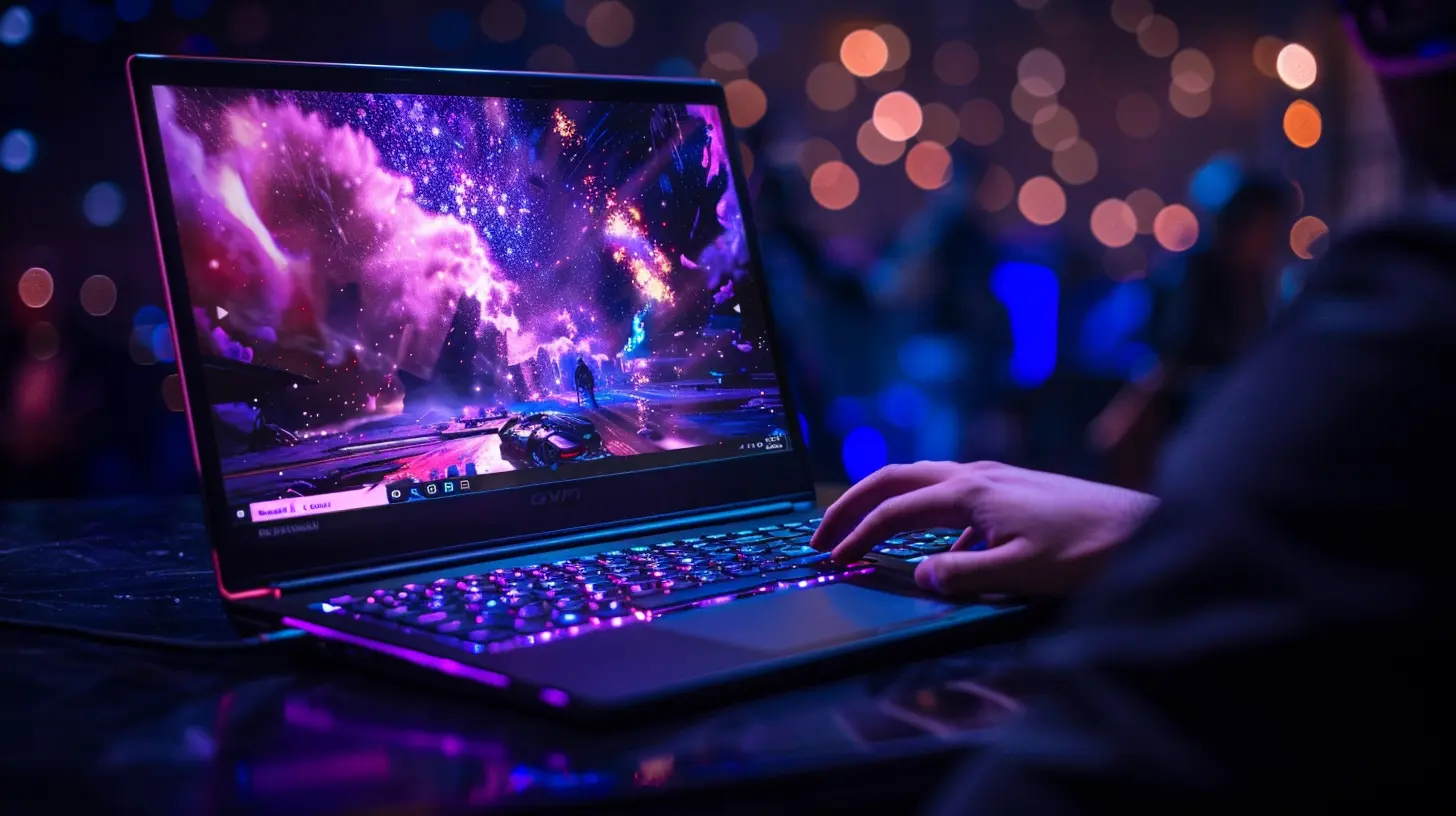 How External GPUs Are Changing Laptop Gaming