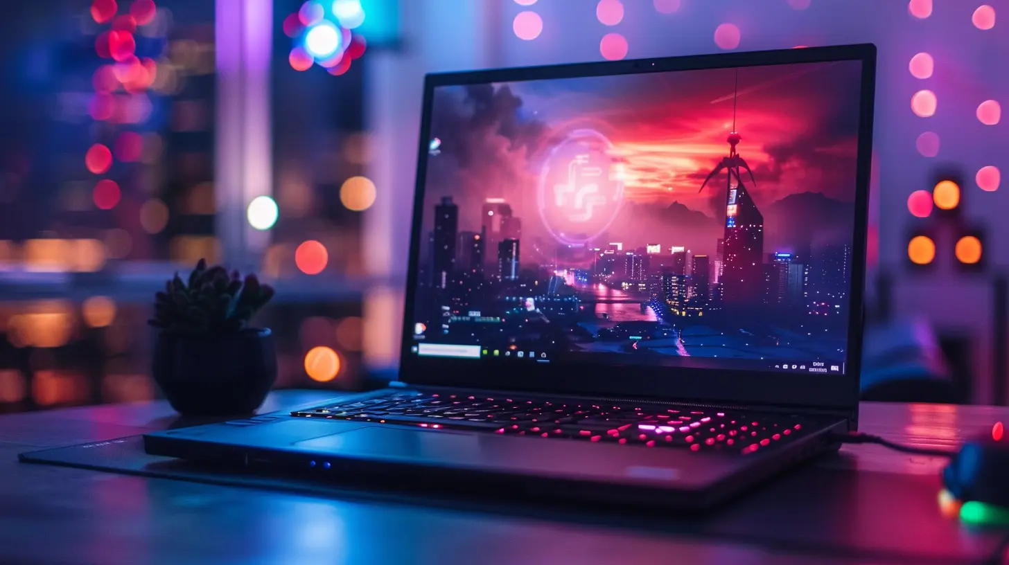 How External GPUs Are Changing Laptop Gaming