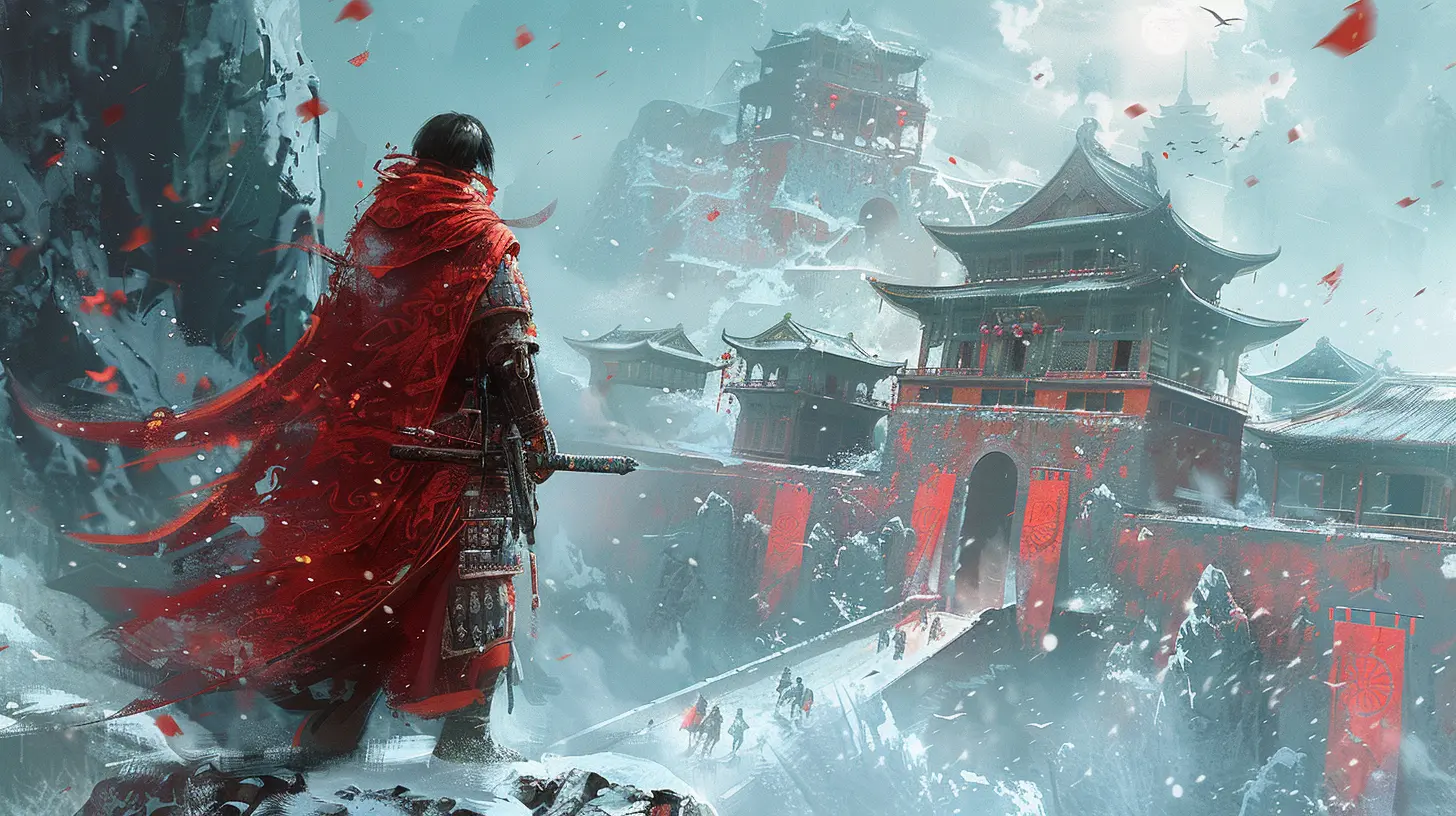 How Fan Art and Fan Fiction Keep Games Alive