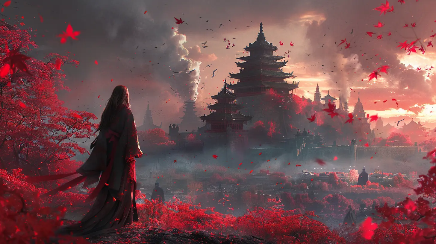 How Fan Art and Fan Fiction Keep Games Alive