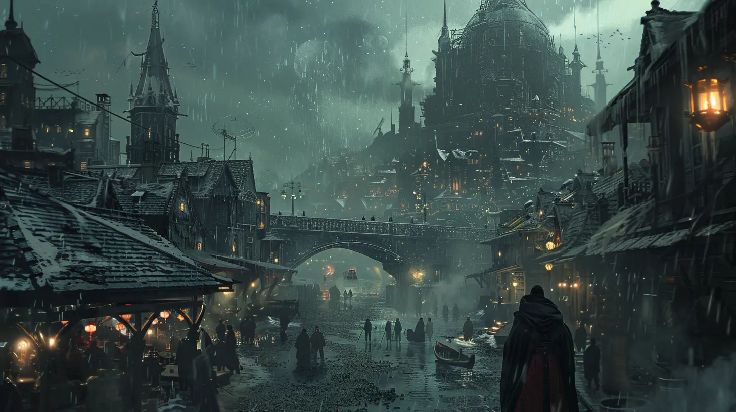 How Fan Communities Influence Game Canon