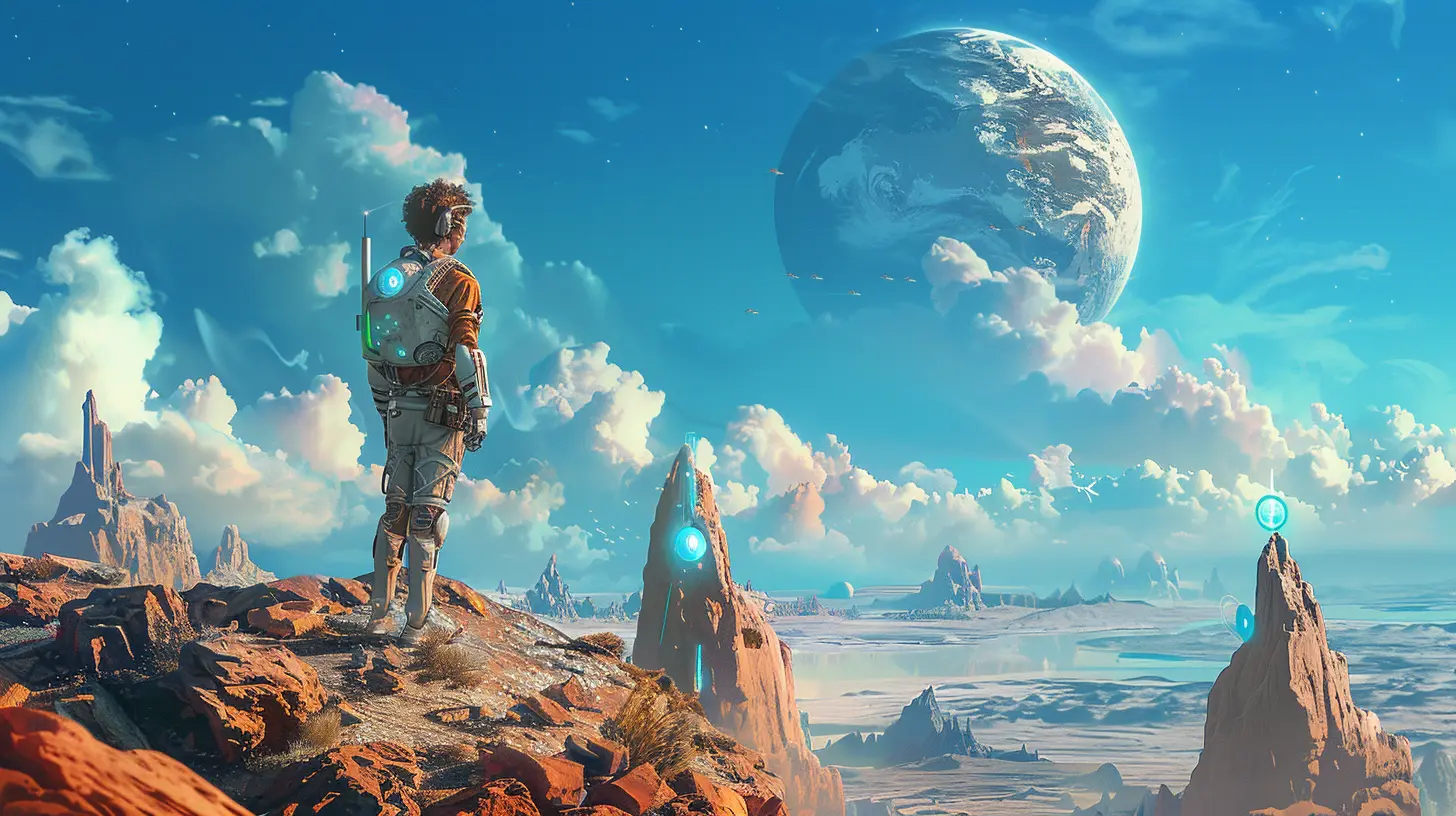 How Free-to-Play Games Are Shaping the Future of Cross-Game Metaverses