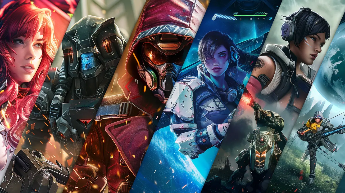 How Free-to-Play Gaming is Powering the Esports Revolution