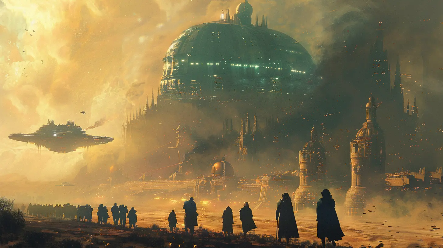 How Game Design Can Reflect Political and Social Commentary
