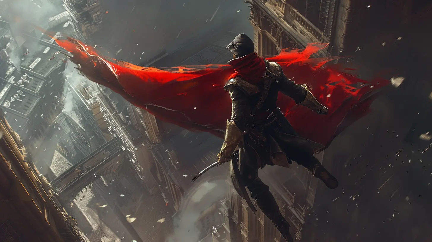 How Game Design Can Reflect Political and Social Commentary