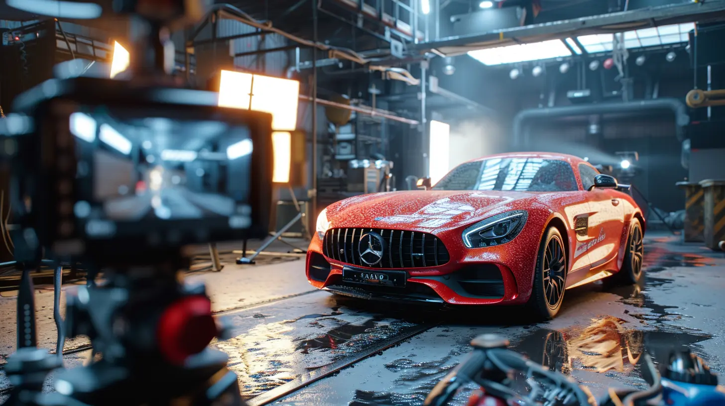 How Game Engines are Evolving to Support Photorealism