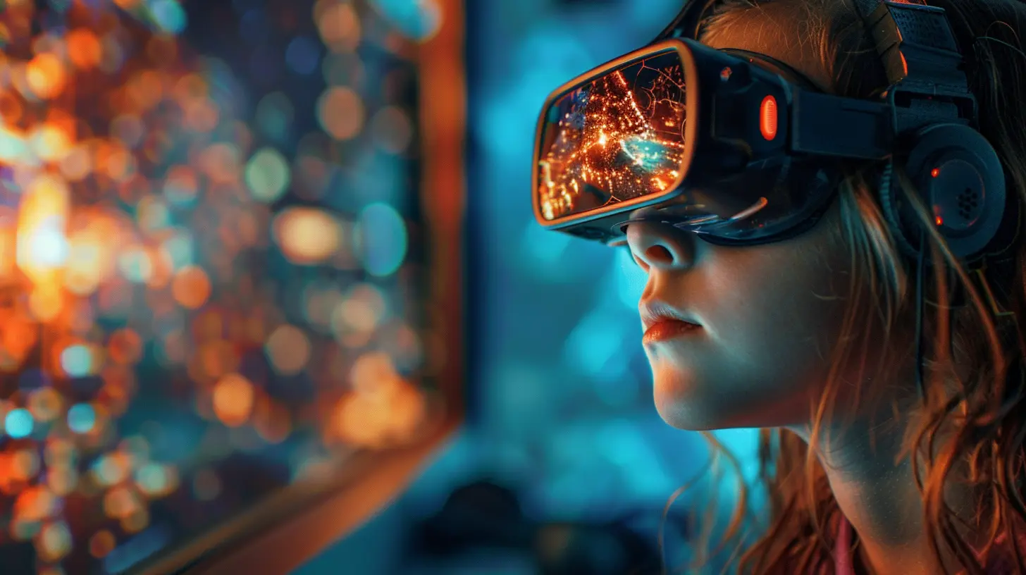 How Games Are Becoming Tools for Education and Empathy