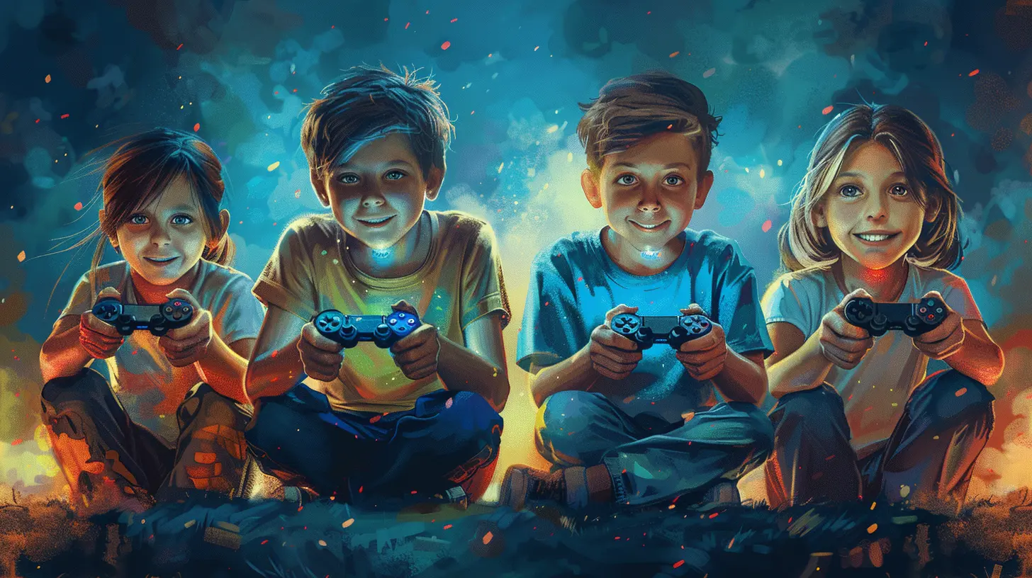 How Games Are Becoming Tools for Education and Empathy