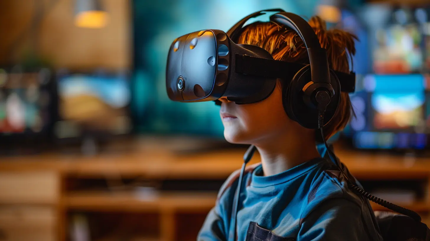 How Games Are Becoming Tools for Education and Empathy