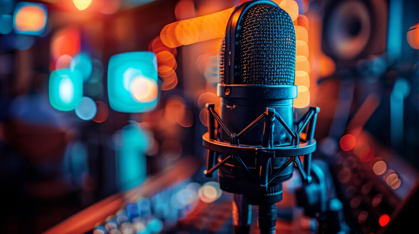 How Gaming Podcasts Give Voice to Underrepresented Gamers