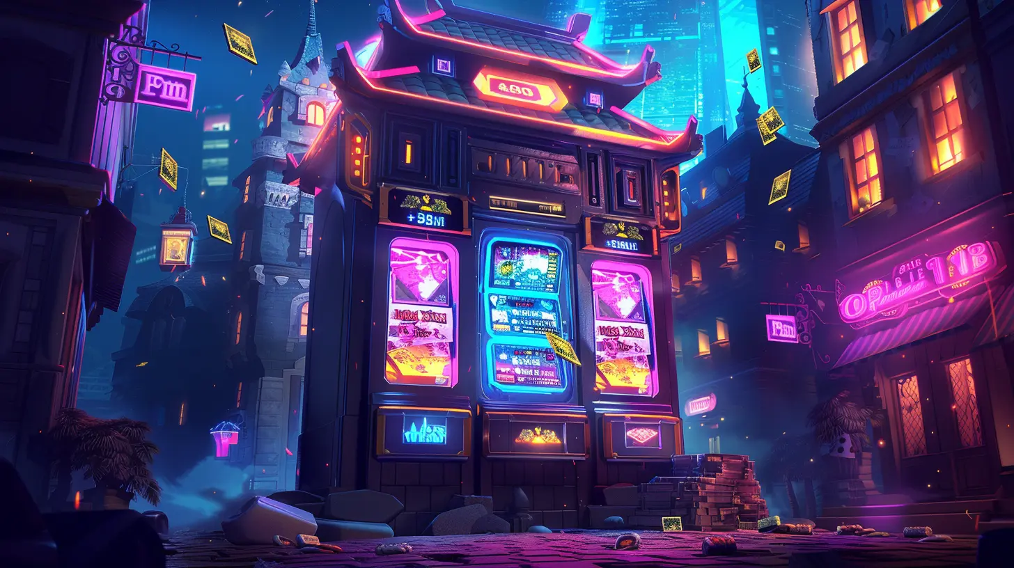 How In-Game Purchases Are Shaping the Future of Gaming