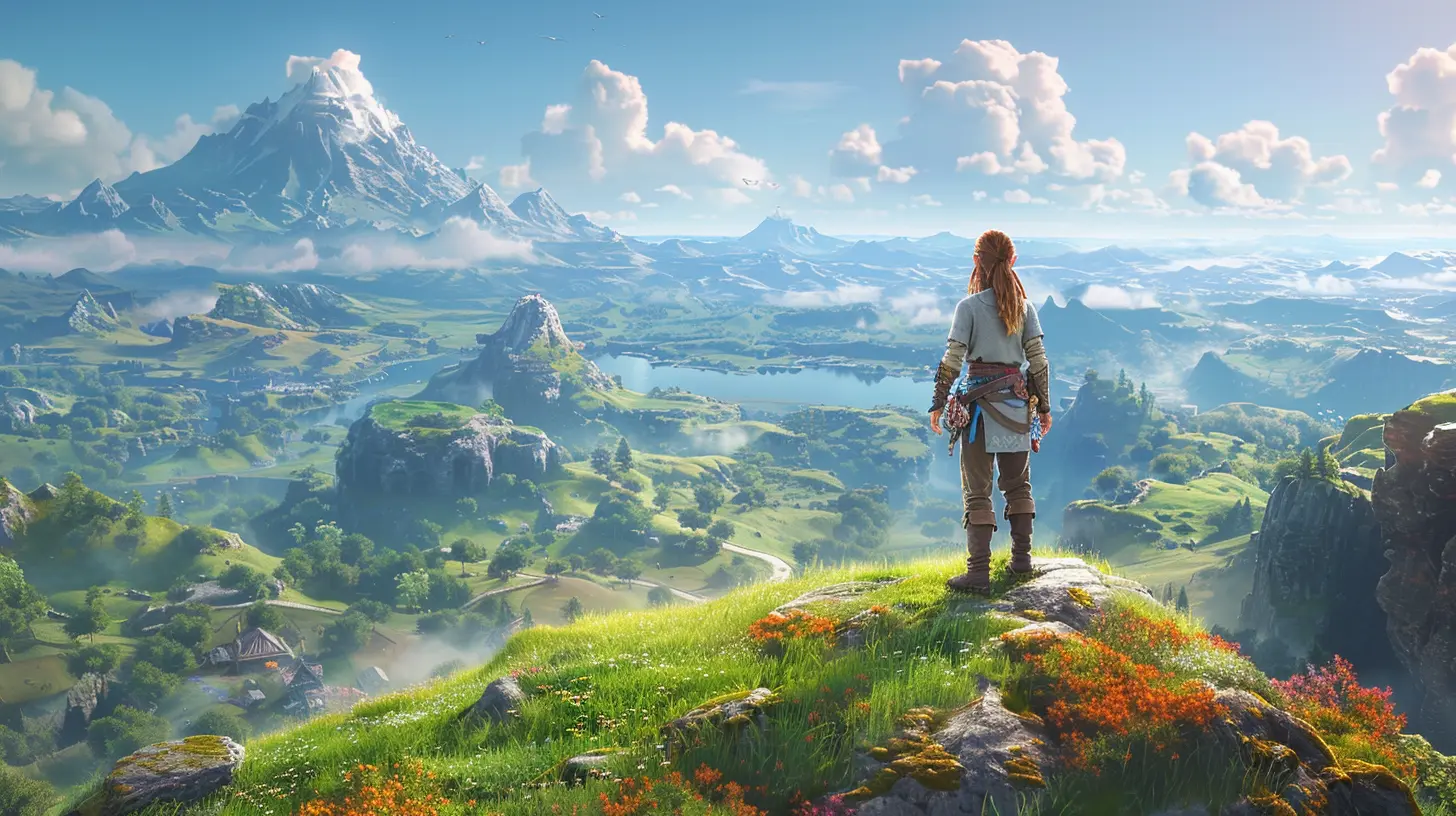 How In-Game Purchases Are Shaping the Future of Gaming
