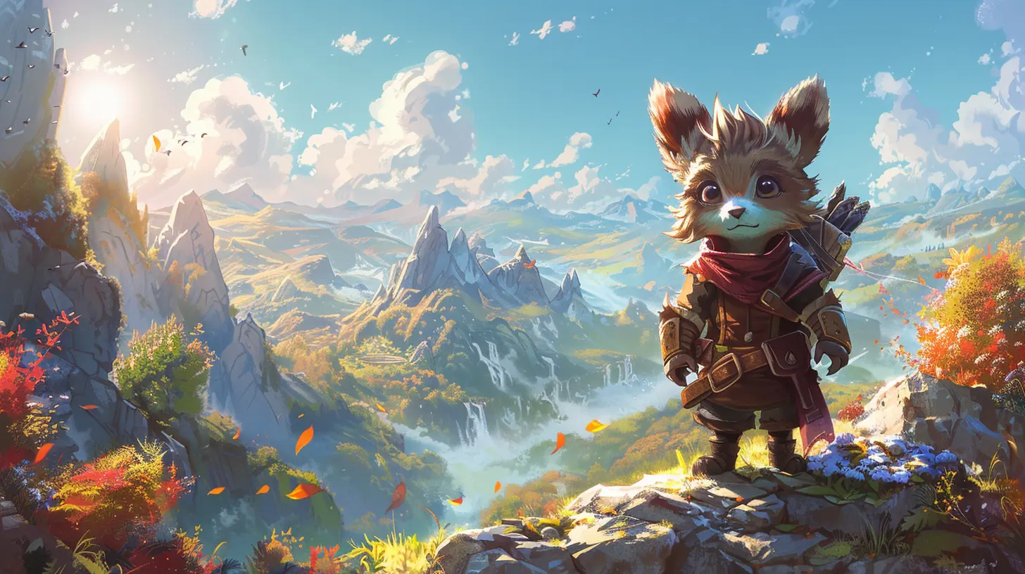 How In-Game Purchases Are Shaping the Future of Gaming