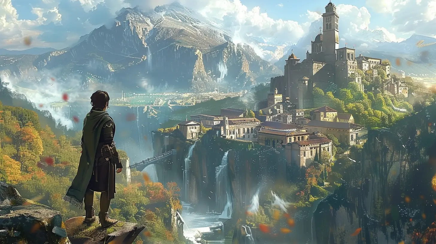 How Indie Developers Are Revitalizing the Adventure Game Genre
