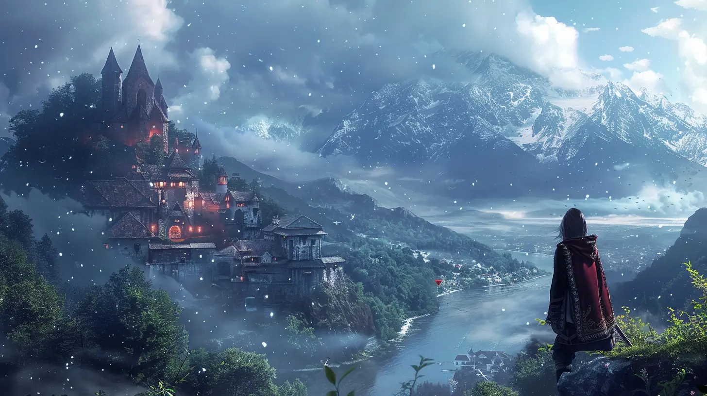 How Indie Developers Are Revitalizing the Adventure Game Genre
