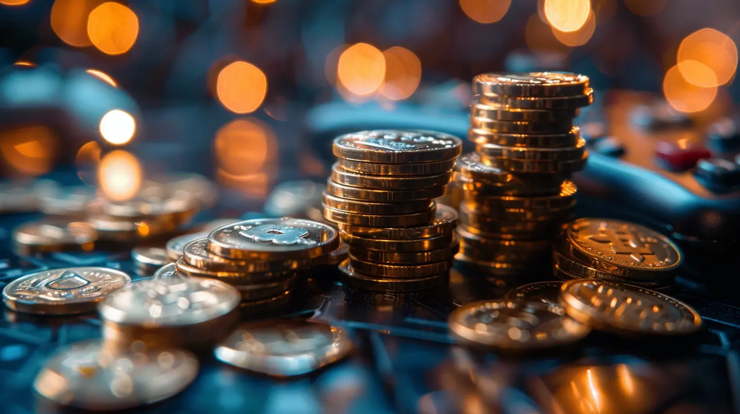 How Microtransactions Are Changing the Gaming Industry Ecosystem
