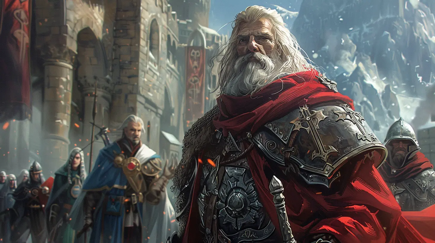 How Multiplayer Games Handle Quests Differently
