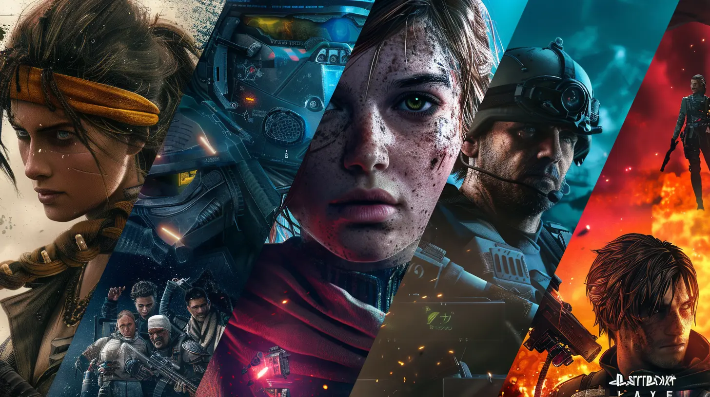 How Multiplayer Games Handle Quests Differently