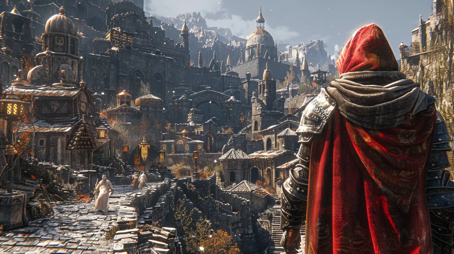 How Multiplayer Games Handle Quests Differently