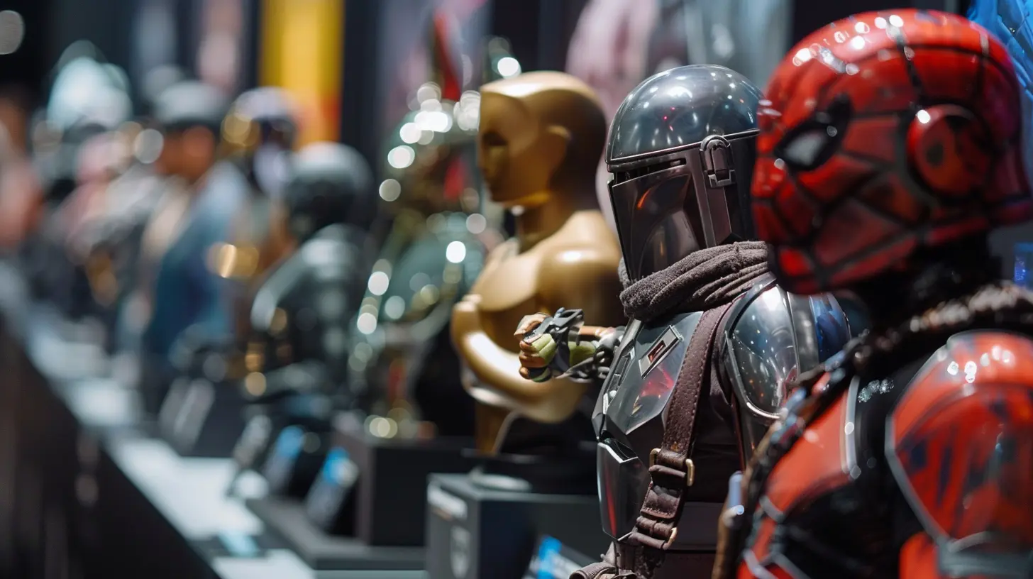 How Multiplayer Titles Stack Up at the Game Awards