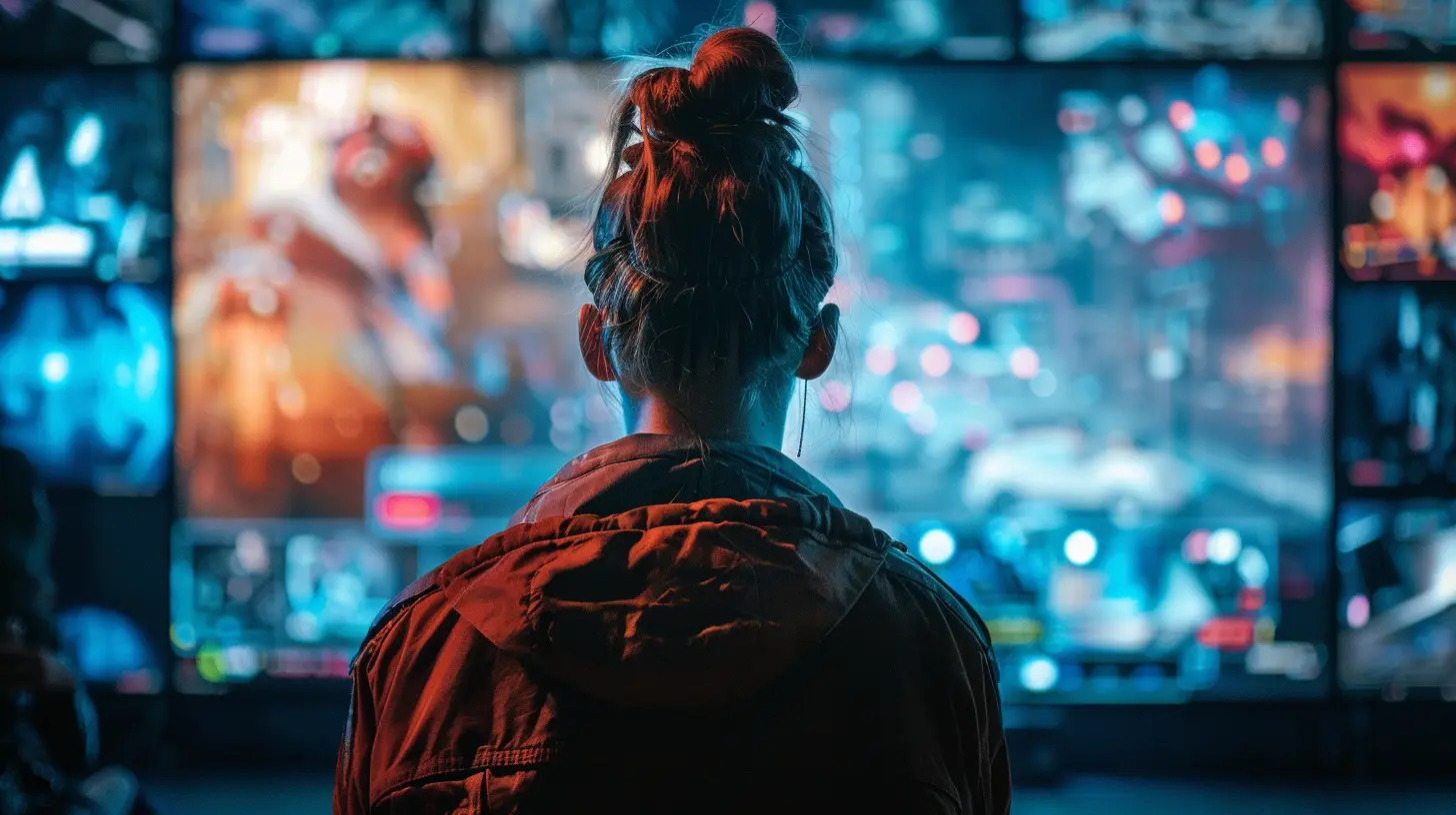 How Multiplayer Titles Stack Up at the Game Awards