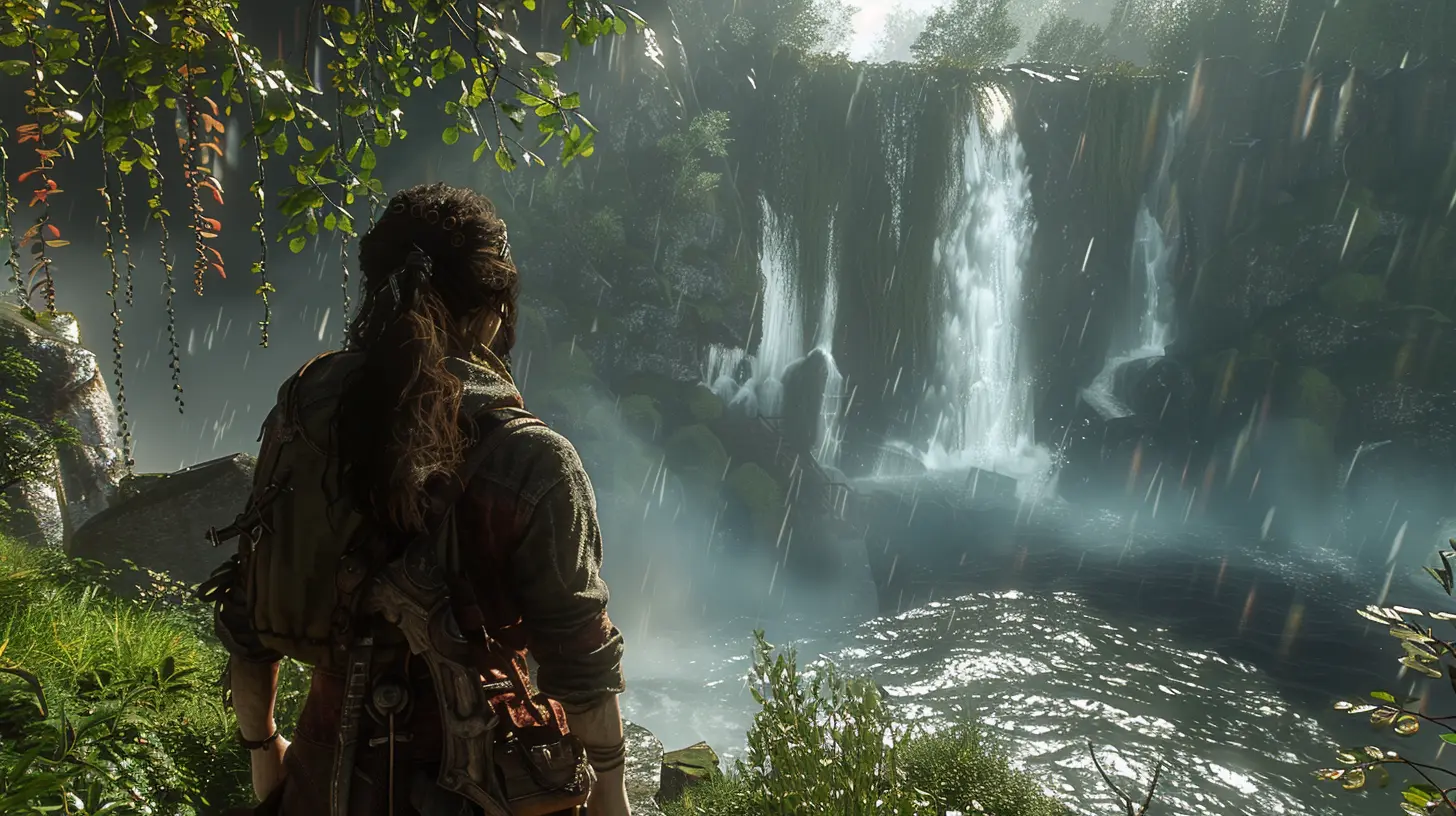 How Narrative Choices Shape the Outcome in Adventure Games