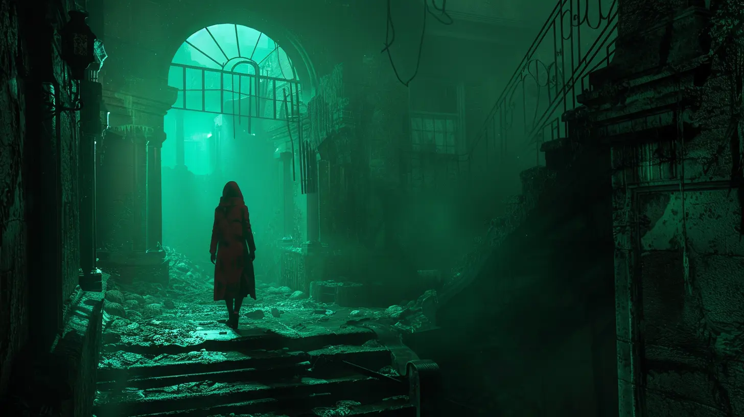 How Narrative Choices Shape the Outcome in Adventure Games