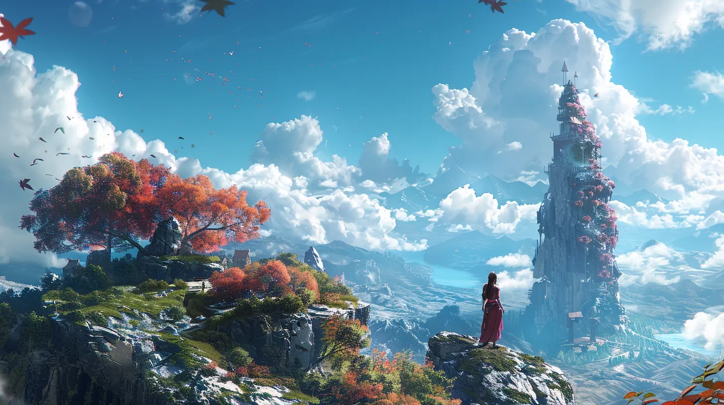 How Player Choice is Reshaping Narrative Design