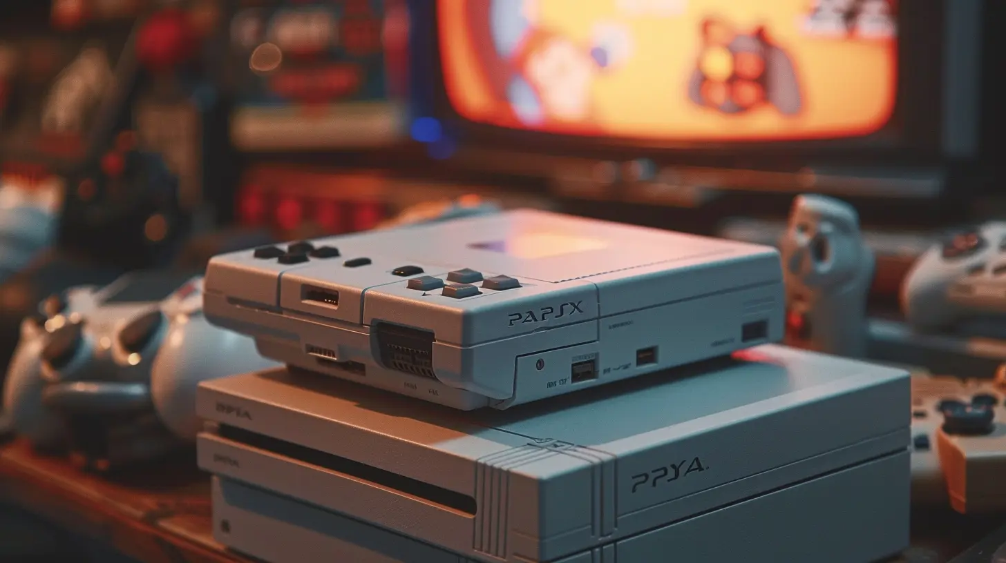 How PlayStation Keeps Reviving Retro Classics for Modern Gamers