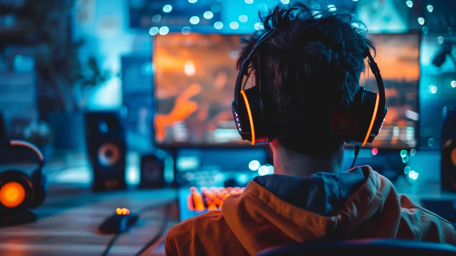 How Podcasts Help Us Understand Gritty Themes in Games