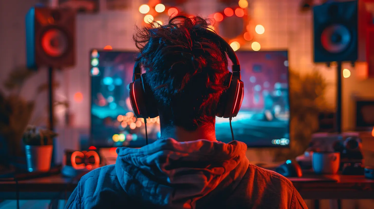 How Podcasts Make Gamers Feel More Connected Than Ever