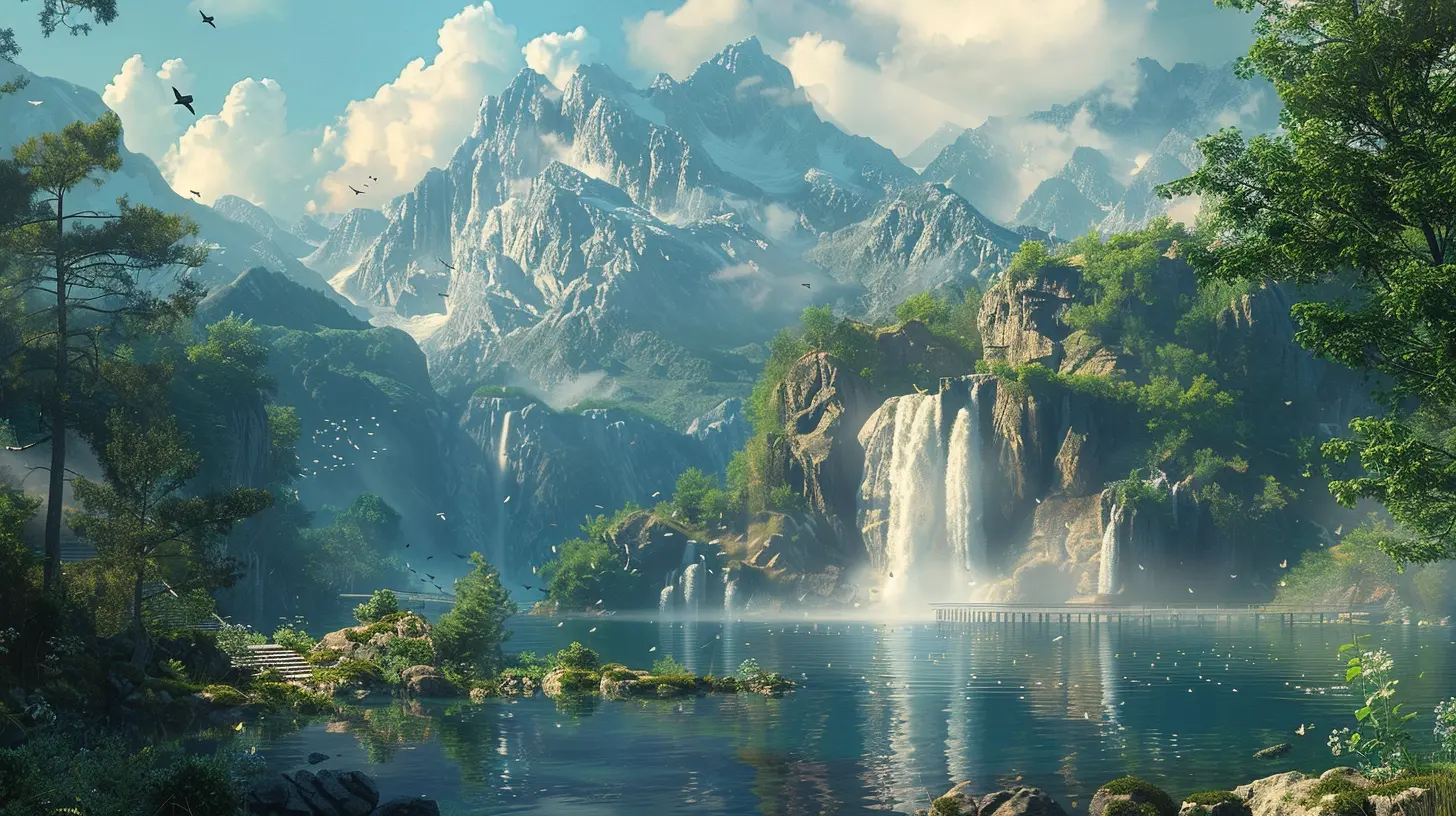 How Questlines Can Build World Lore