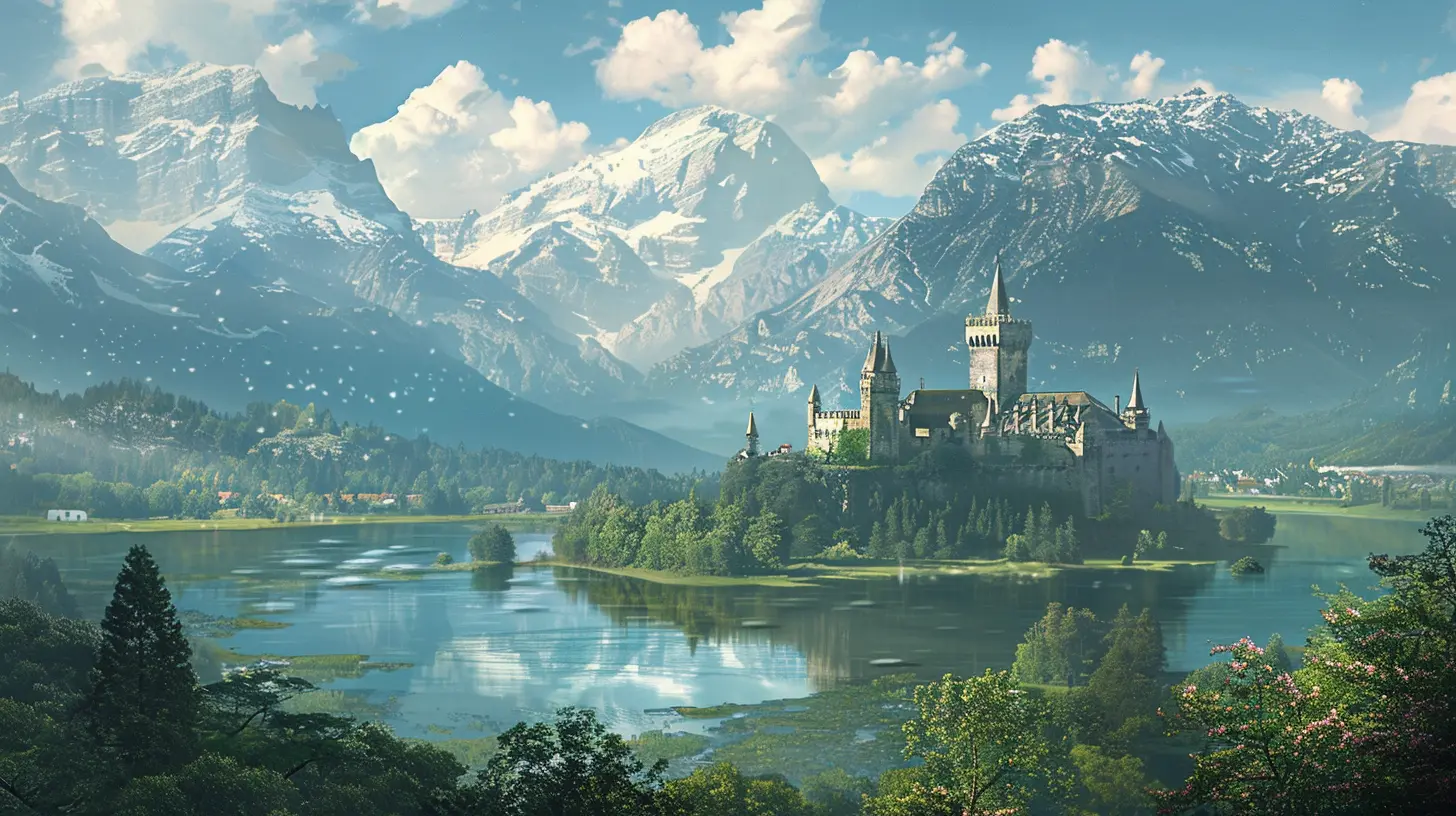 How Questlines Can Build World Lore