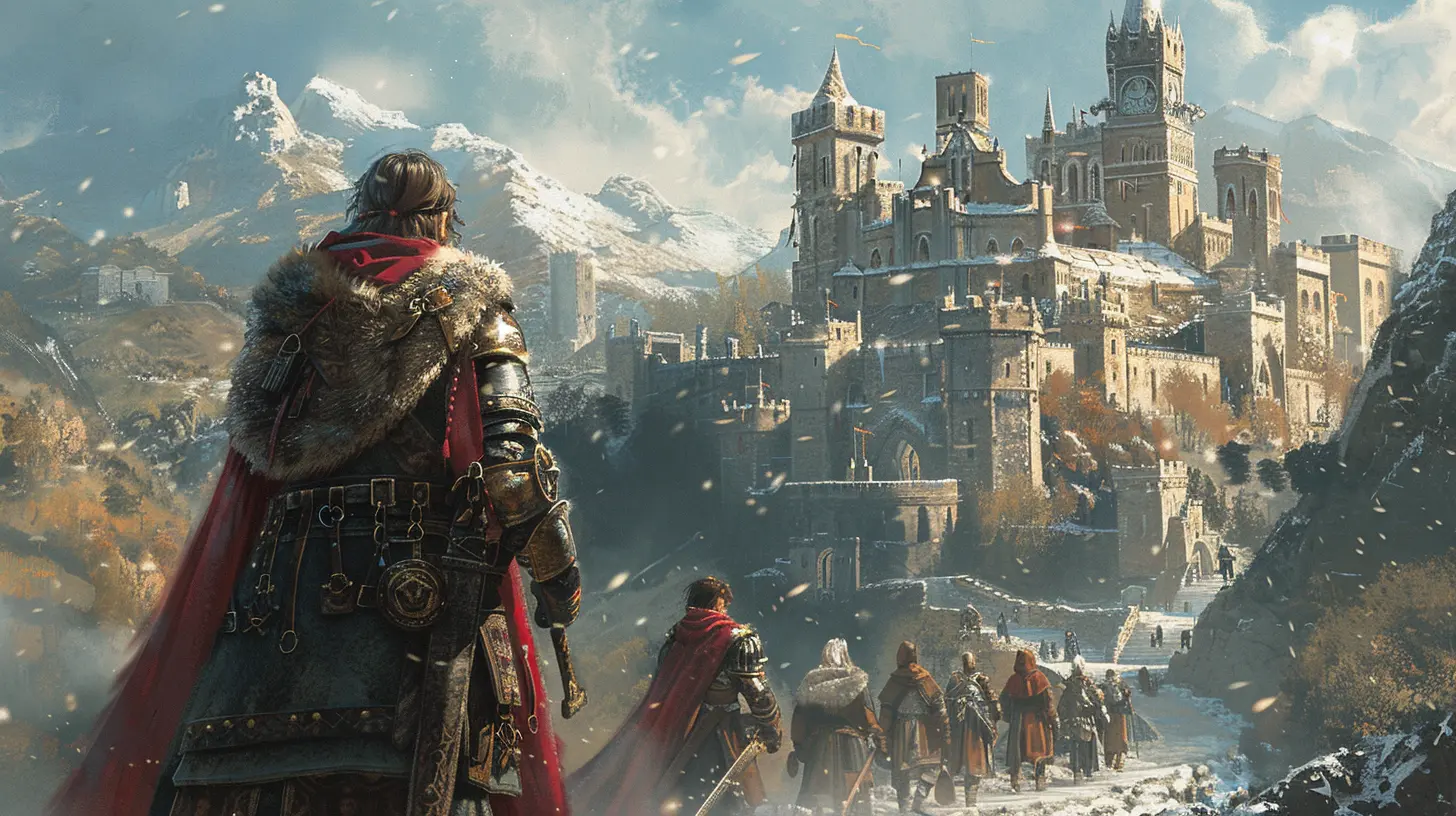 How Quests Add Replay Value to Your Favorite Titles