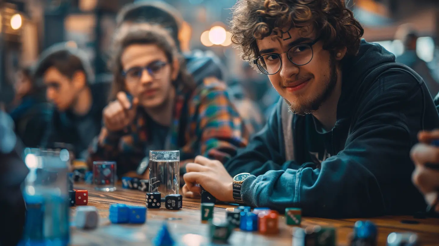 How Solo Tabletop Gaming Became an Unexpected Trend