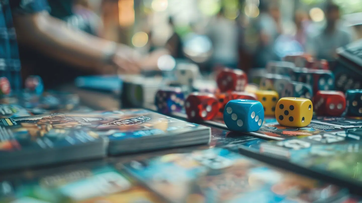How Solo Tabletop Gaming Became an Unexpected Trend
