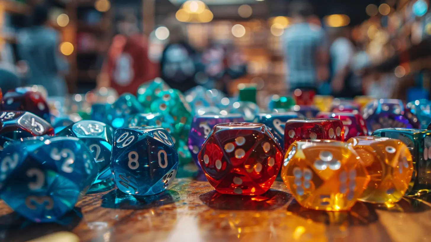 How Tabletop Games Can Develop Critical Thinking Skills