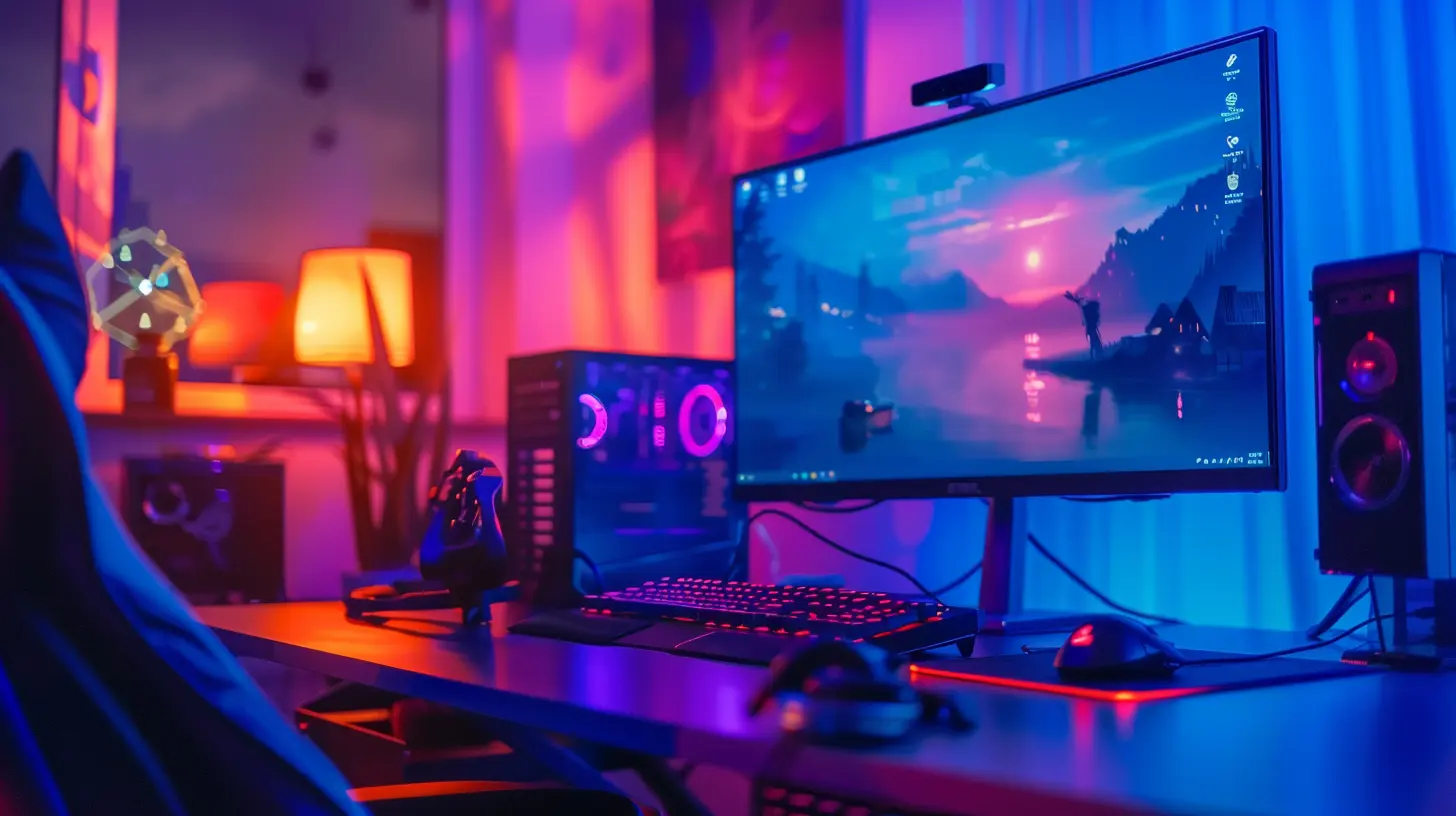 How to Build a Compact Yet Powerful Gaming Setup