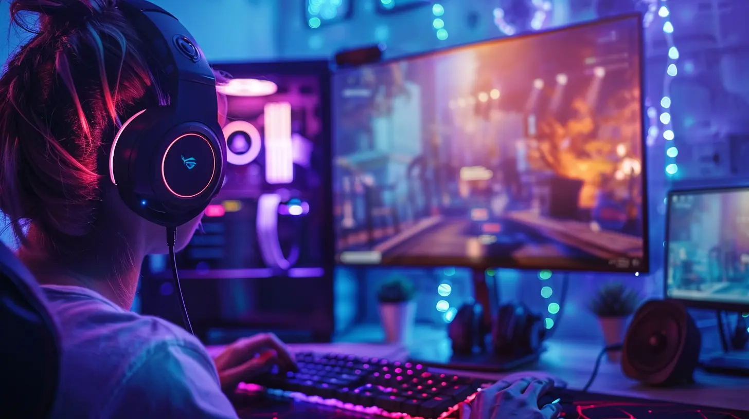 How to Build a Compact Yet Powerful Gaming Setup
