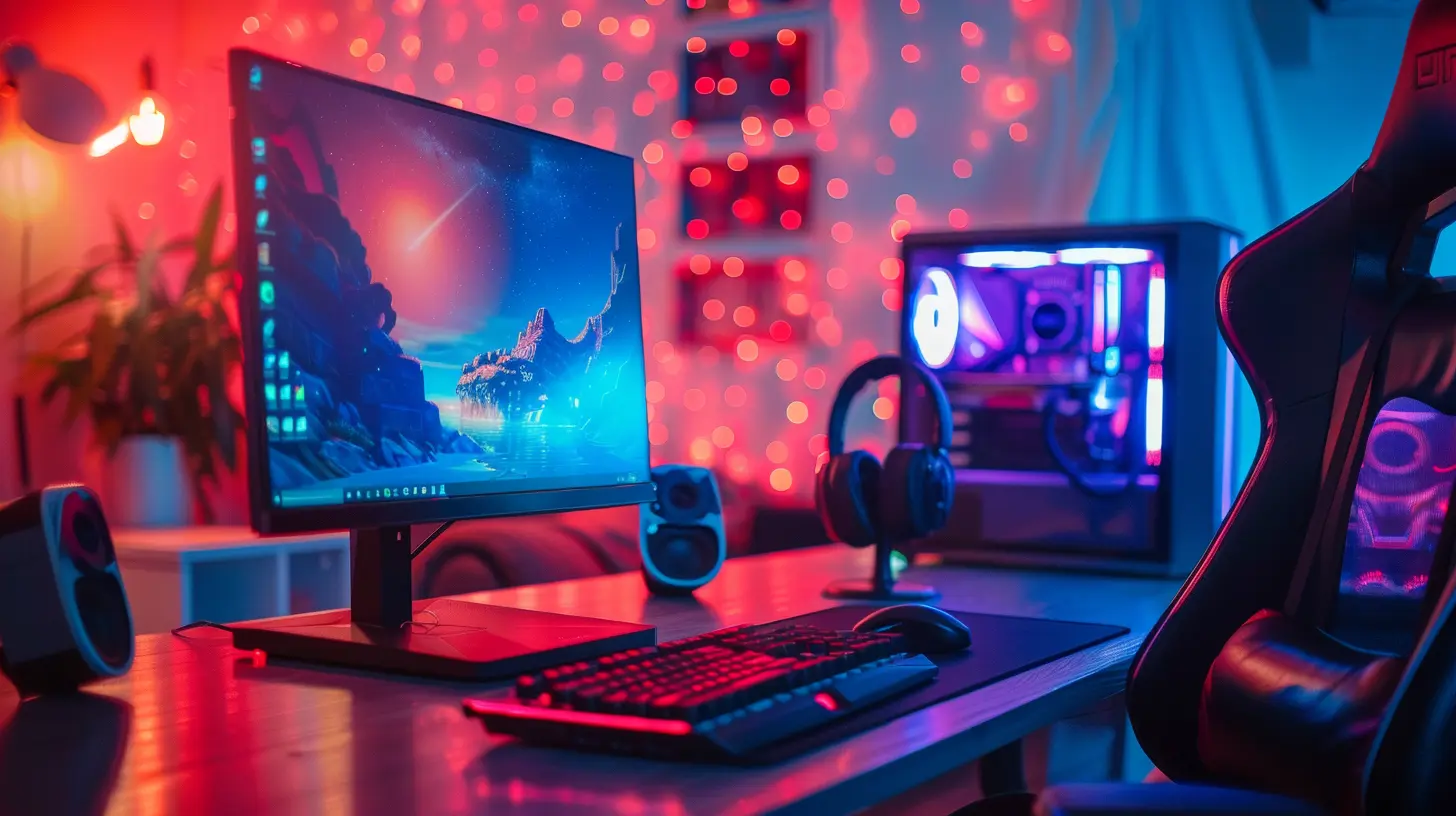 How to Build a Compact Yet Powerful Gaming Setup