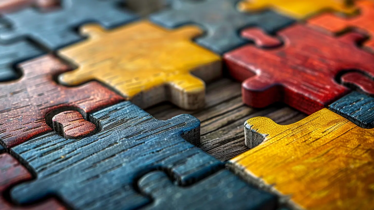 How to Build Your Own Puzzle Game: A Developer's Toolkit