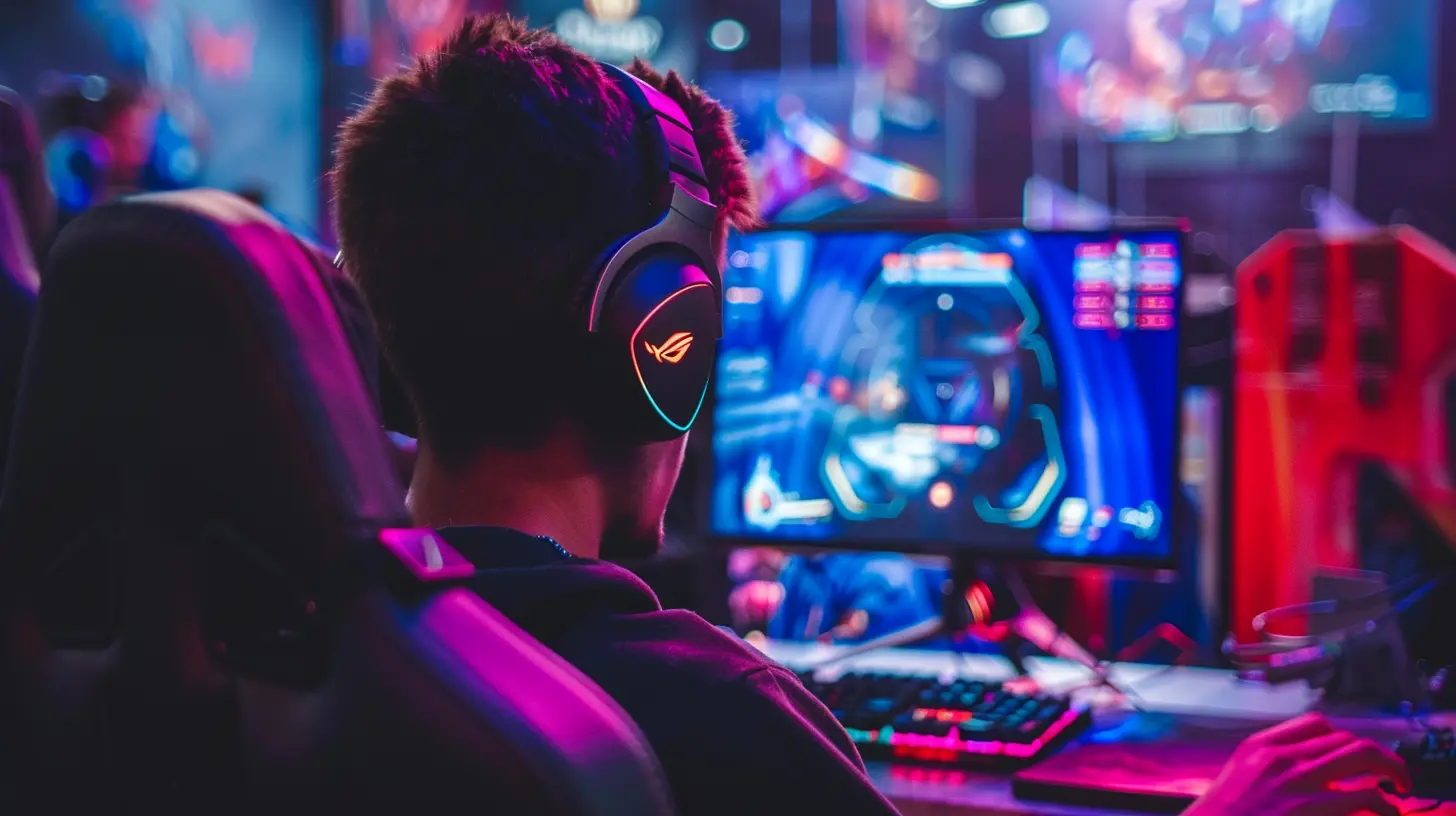 How to Curate the Perfect Playlist of Gaming Podcasts