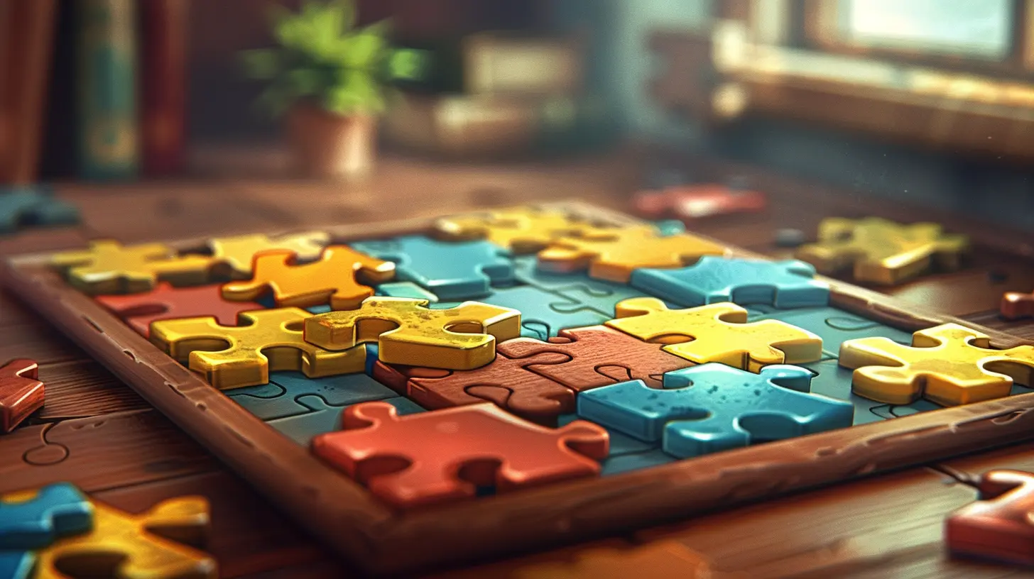 How to Get Better at Puzzle Games: Expert Advice and Hacks