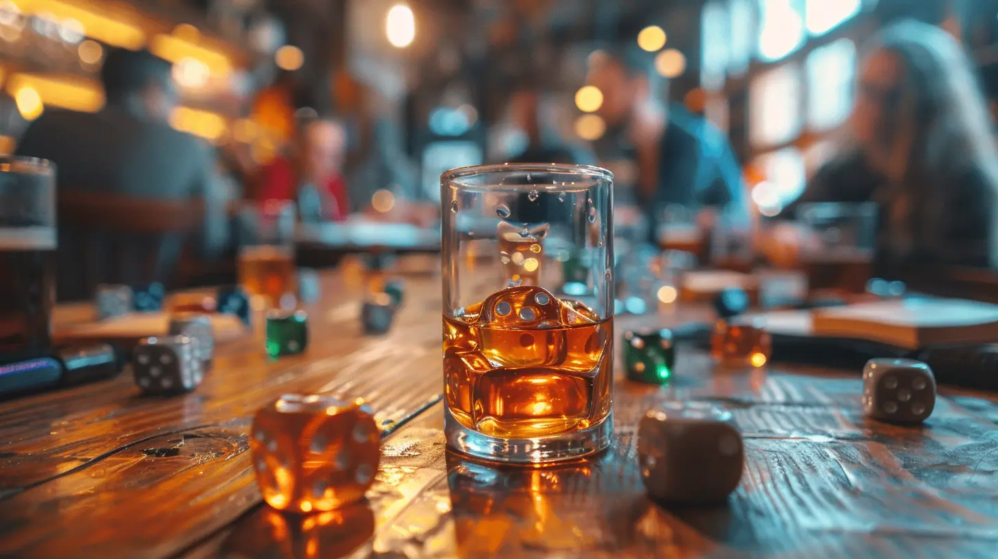 How to Handle Conflict at the Table: Managing Competitive Spirits