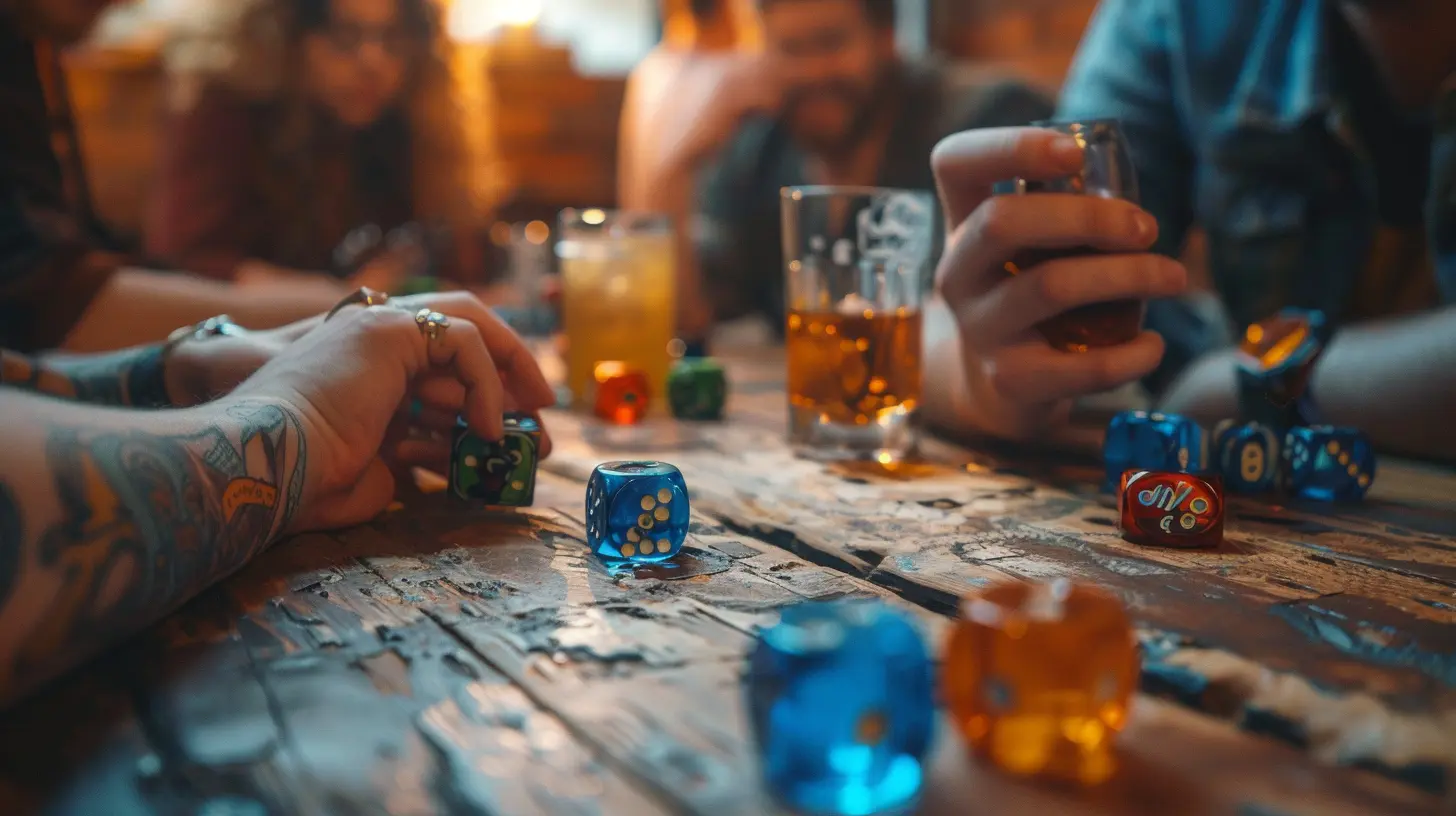 How to Handle Conflict at the Table: Managing Competitive Spirits