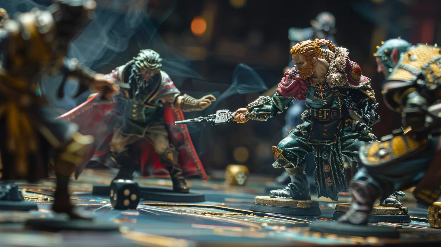 How to Handle Conflict at the Table: Managing Competitive Spirits