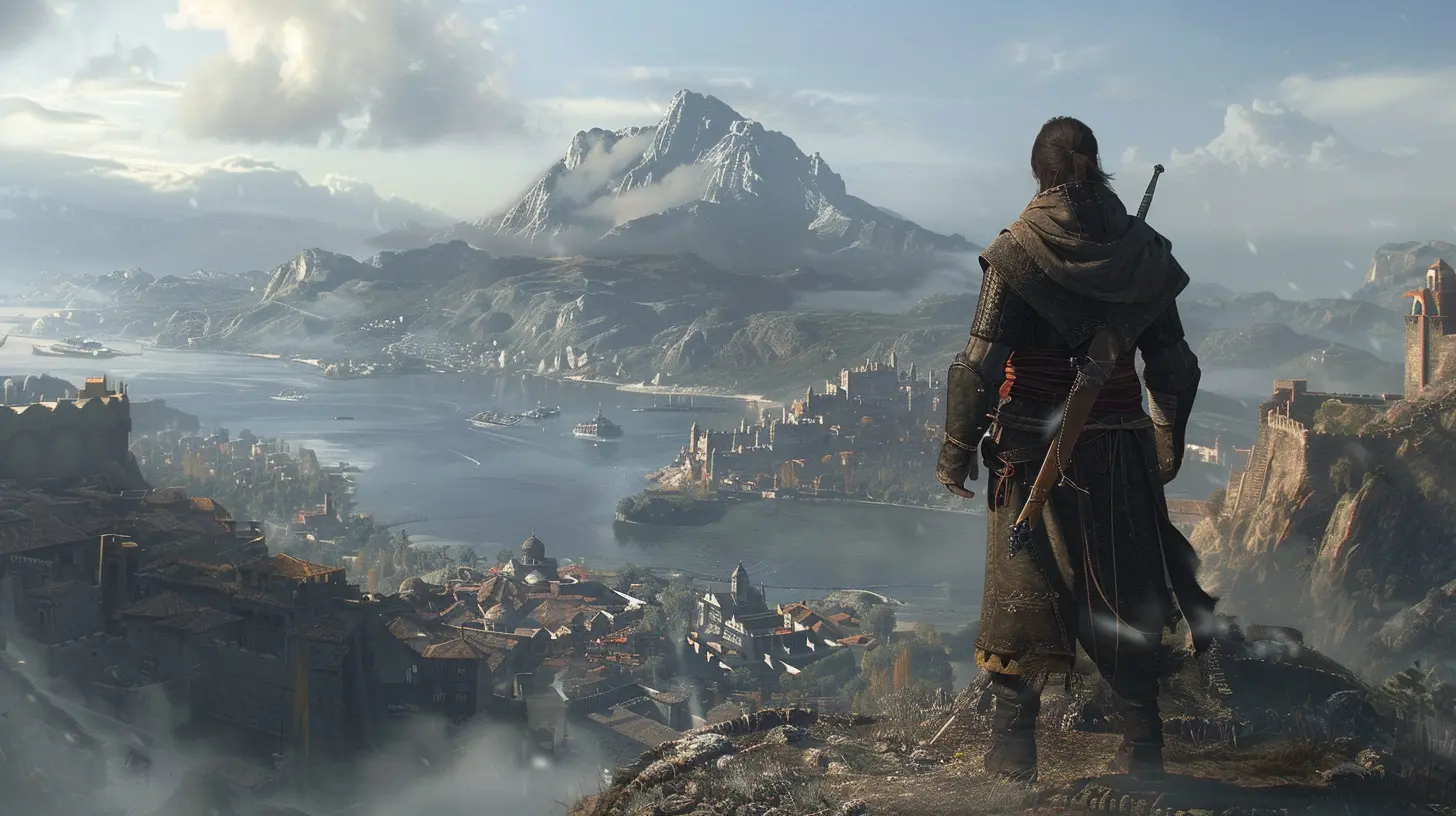 How to Master Side Missions Without Losing the Main Plot