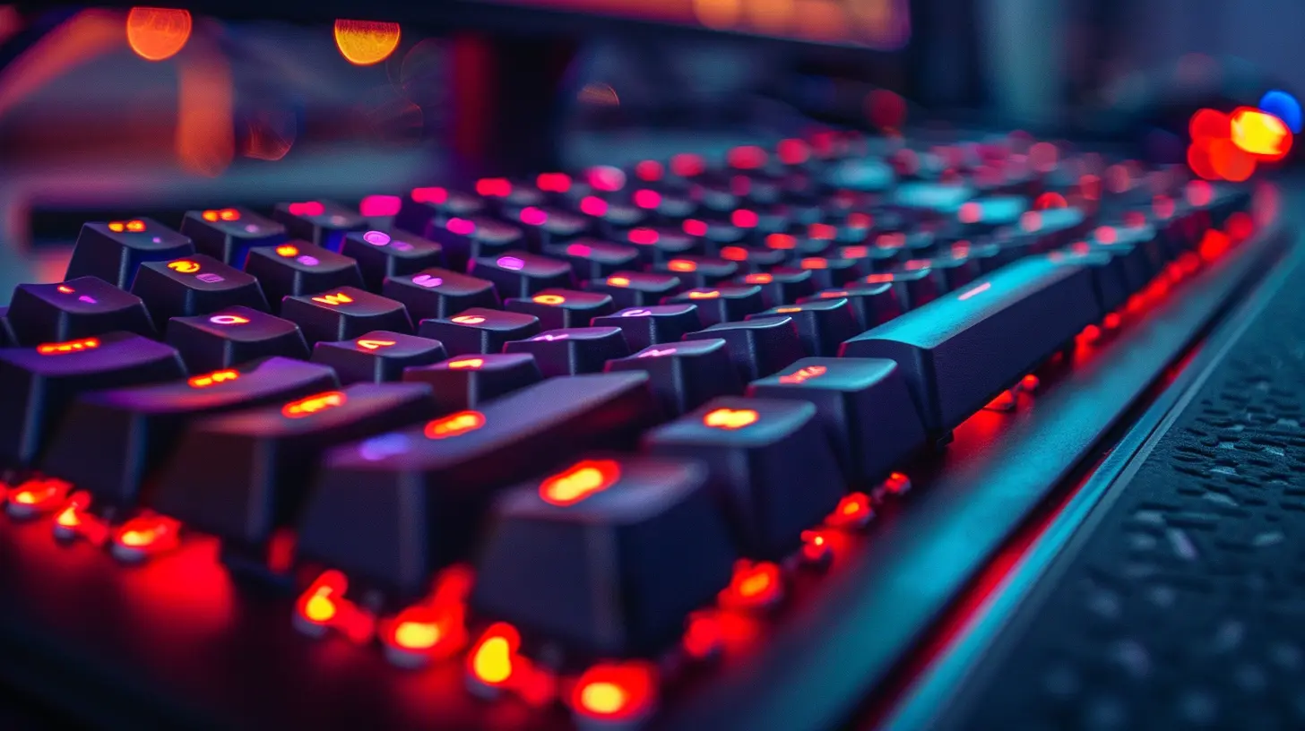 How to Pick the Right Gaming Keyboard for Your Play Style