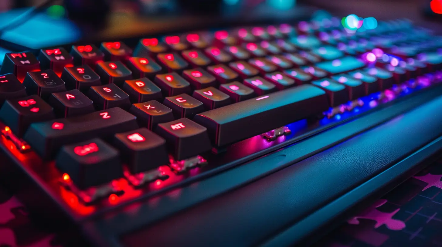 How to Pick the Right Gaming Keyboard for Your Play Style